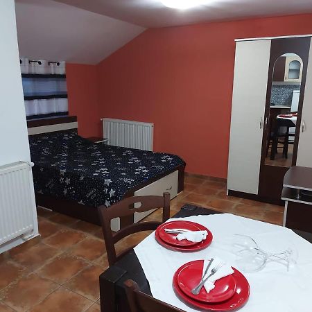 Apartament Studio Legend Pucioasa Zewnętrze zdjęcie