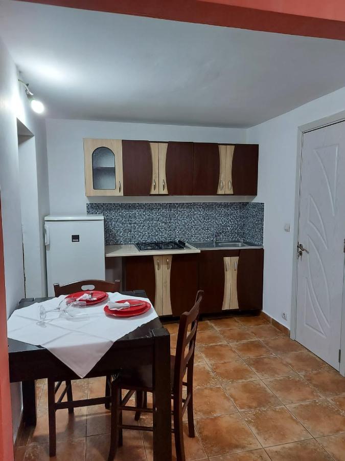 Apartament Studio Legend Pucioasa Zewnętrze zdjęcie