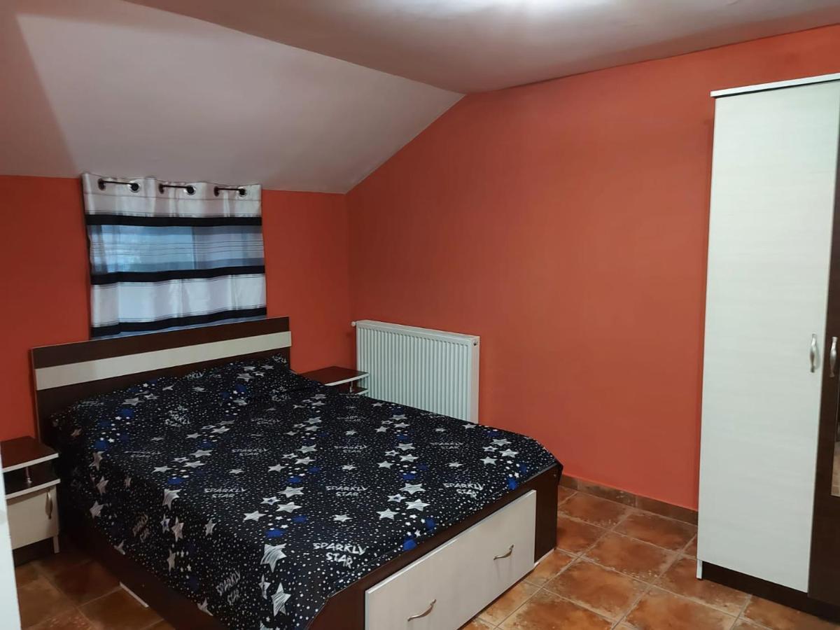 Apartament Studio Legend Pucioasa Zewnętrze zdjęcie